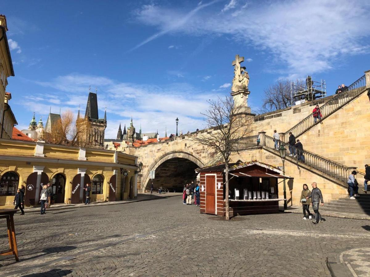 River View By Charles bridge Apartamento Praga