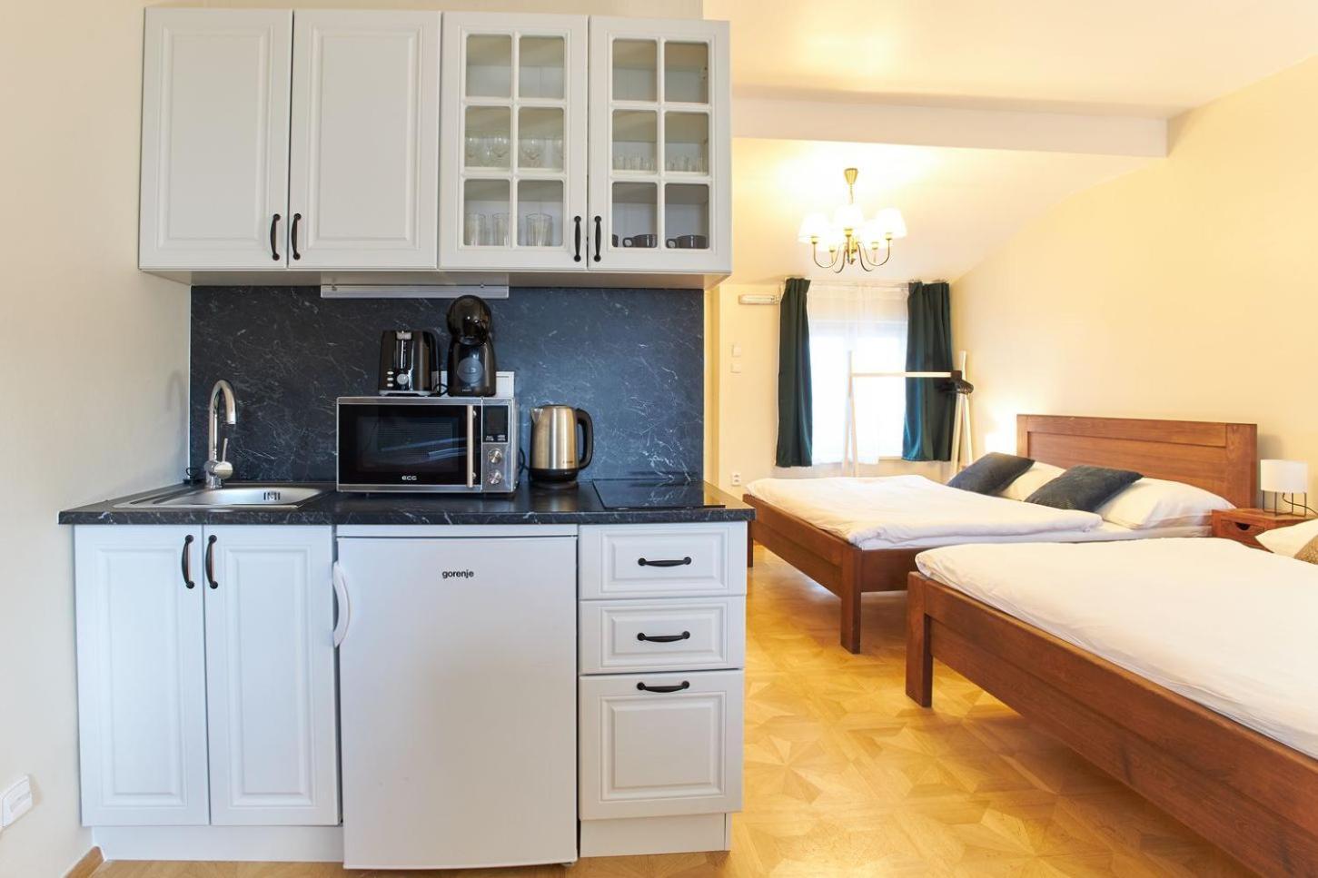 River View By Charles bridge Apartamento