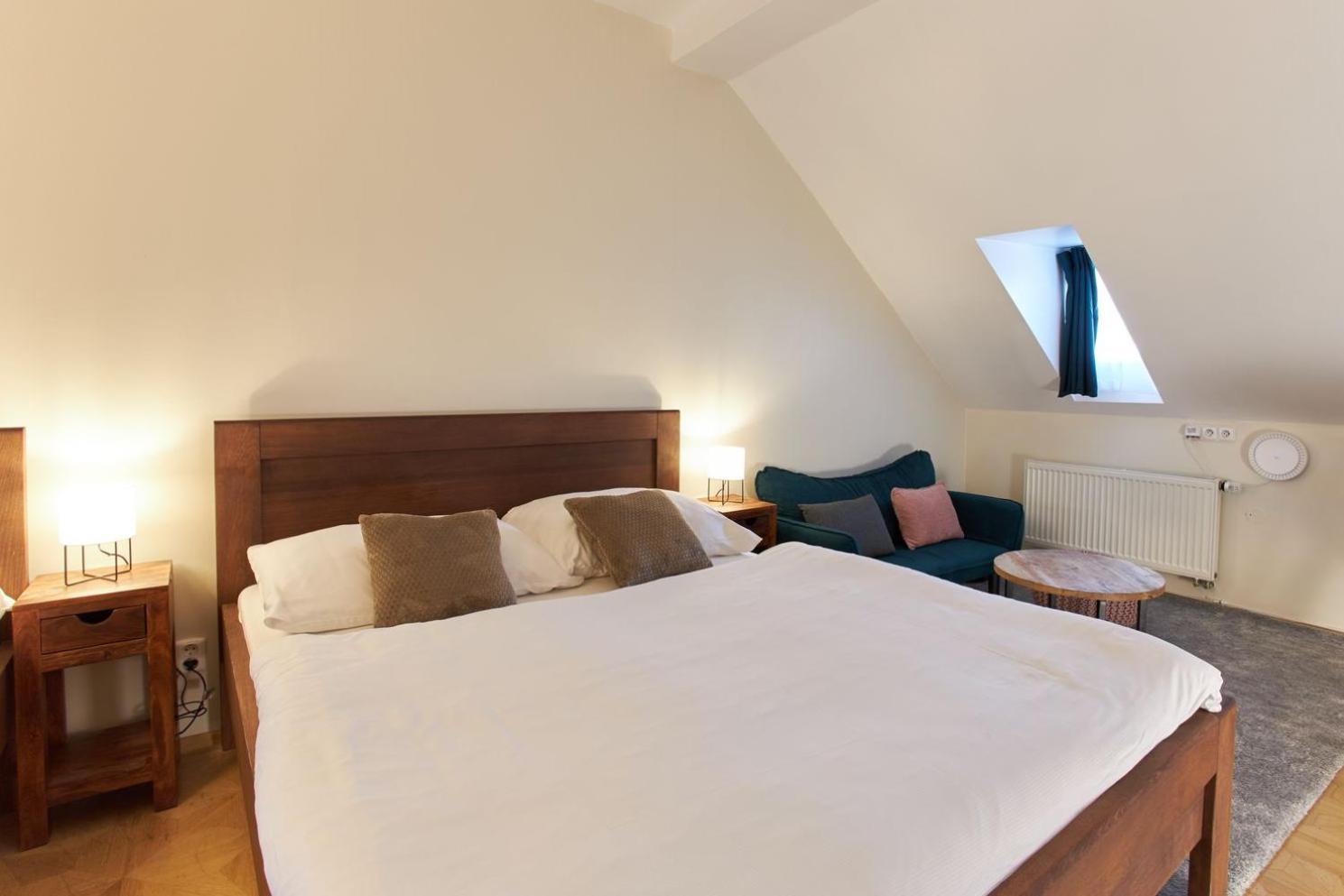 River View By Charles bridge Apartamento