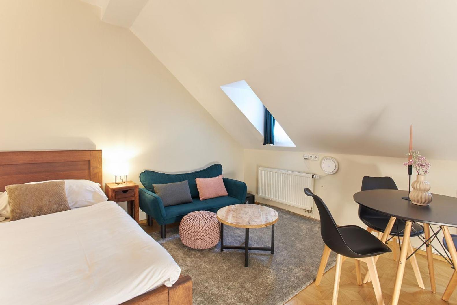 River View By Charles bridge Apartamento *