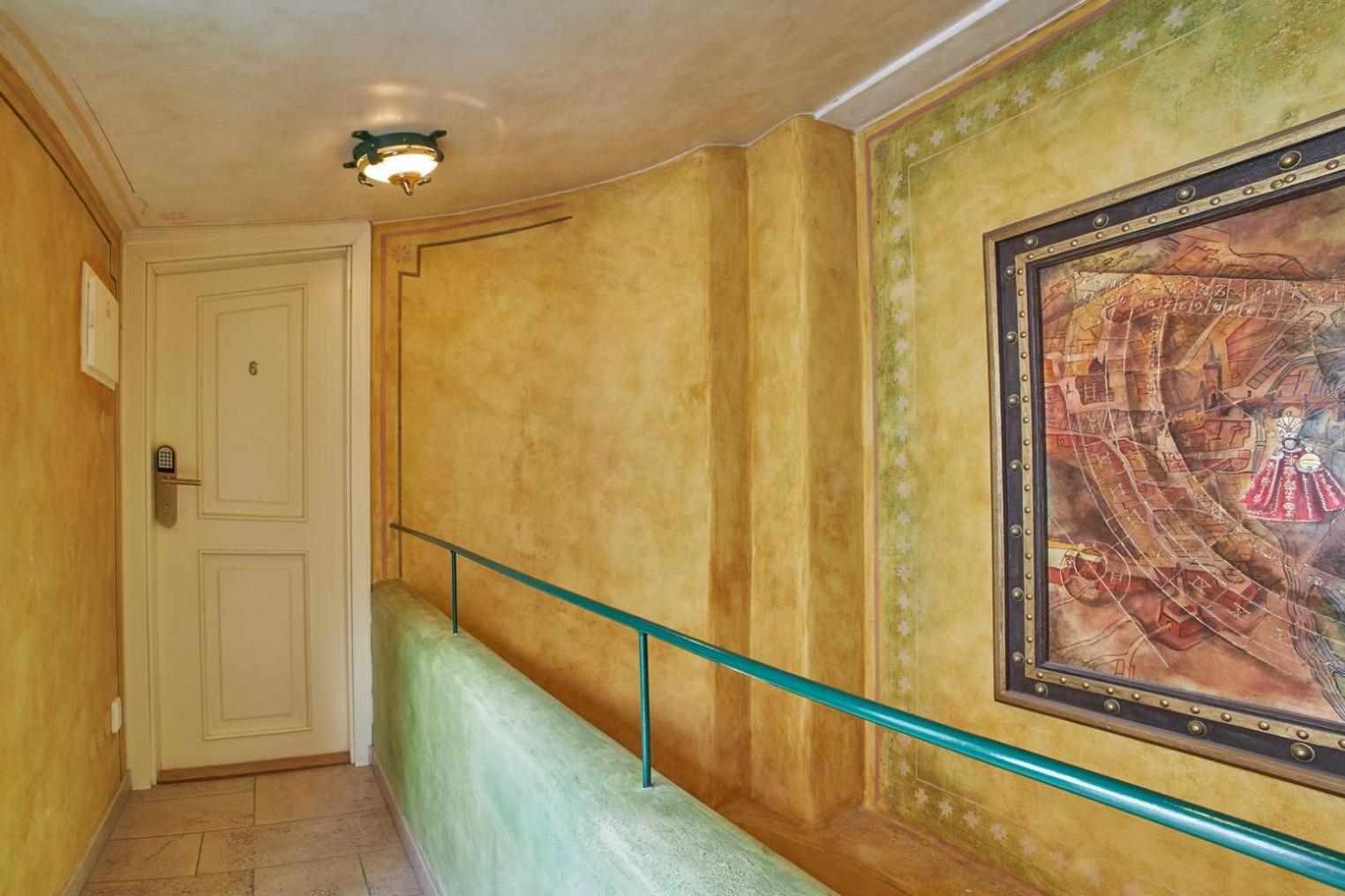 River View By Charles bridge Apartamento Praga