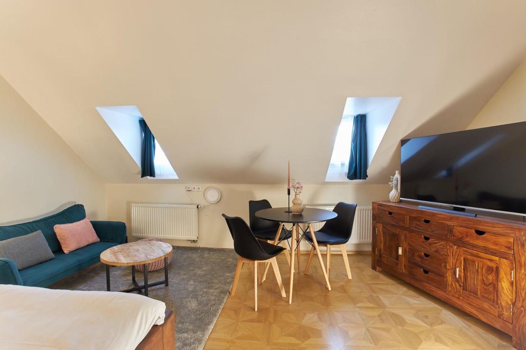 River View By Charles bridge Apartamento