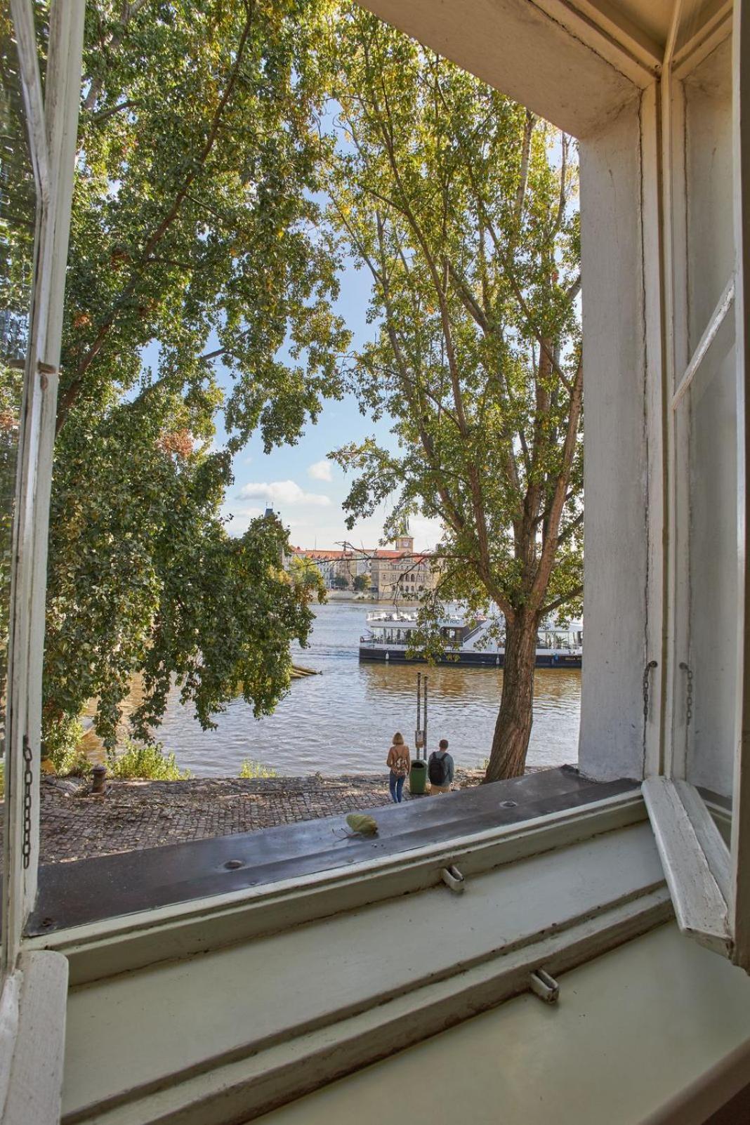 River View By Charles bridge Apartamento *