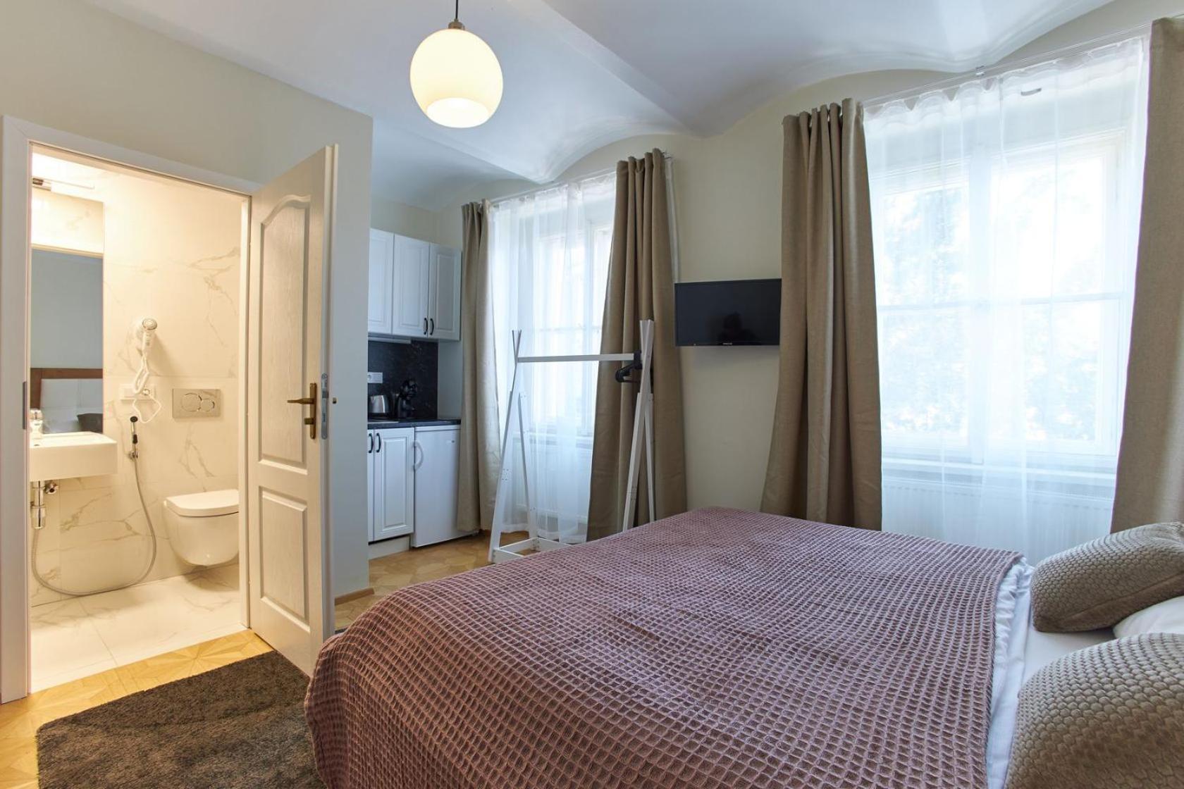 River View By Charles bridge Apartamento