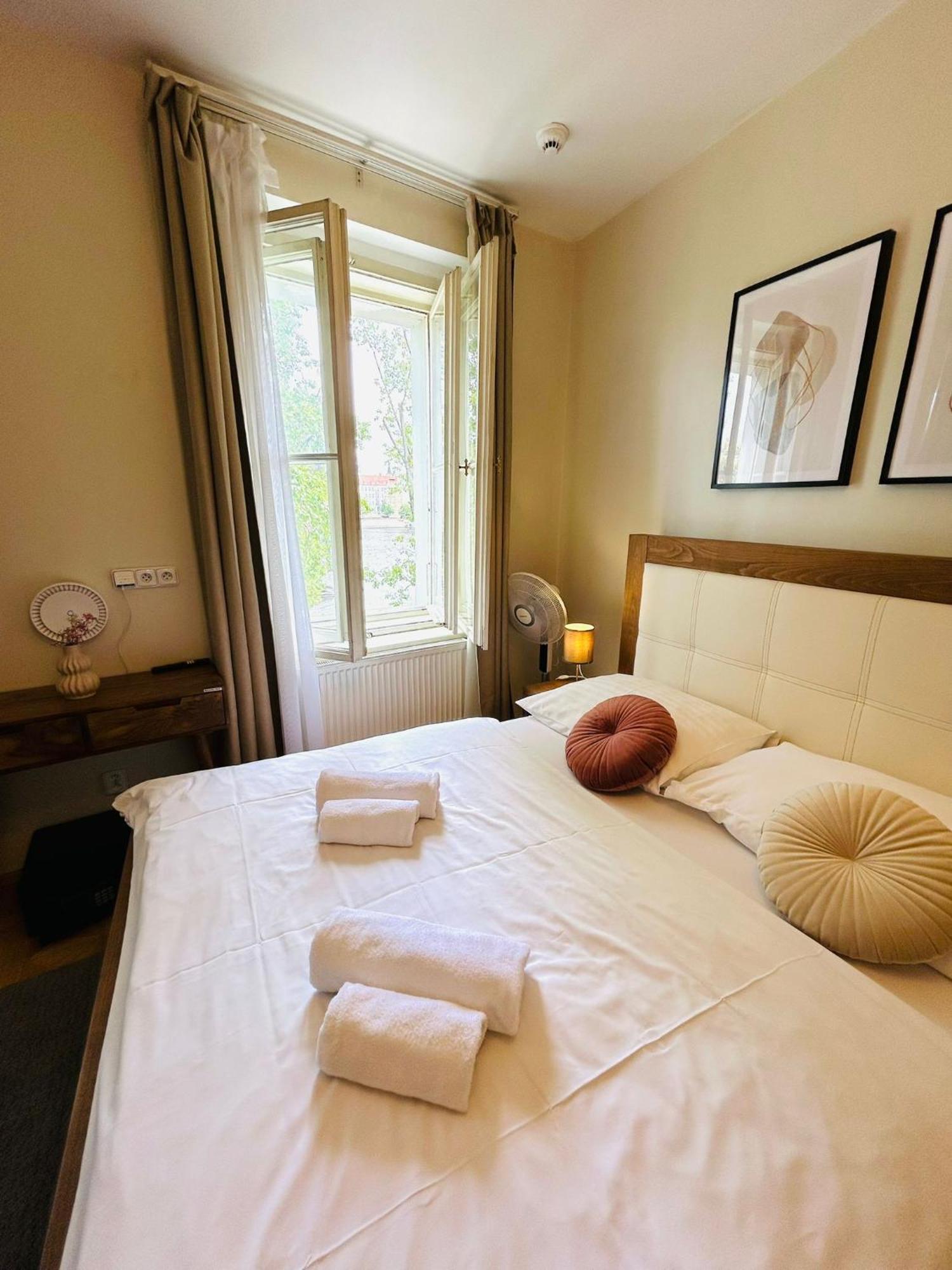 River View By Charles bridge Apartamento