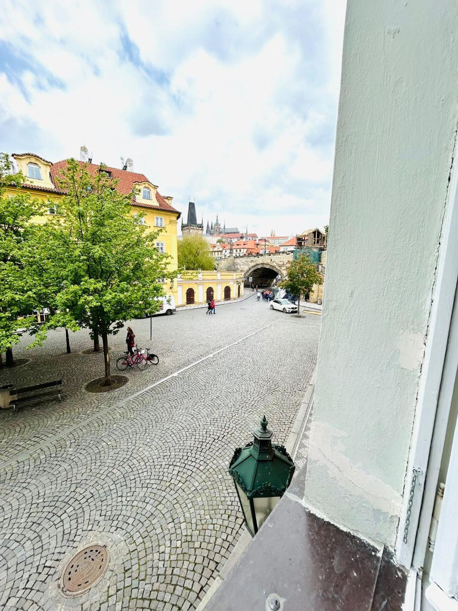 Apartamento River View By Charles bridge